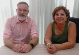 Presidente do Grupo Rosa e Amor apresenta novo gestor