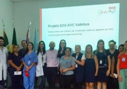 Projeto SOS AVC Valinhos busca apoio da Santa Casa