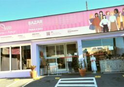 Não perca!Dia 28 de junho tem Arraiá do Bazar Rosa e Amor