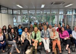 Grupo Rosa e Amor participa de encontro em Campinas sobre programação do Outubro Rosa