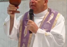 Santa Missa na APAE Valinhos