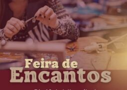 Sábado tem Feira de Encantos do Grupo Rosa e Amor