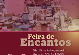 Feira de Encantos destaca talento e superação de mulheres em tratamento oncológico