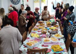 Festa Julina do Grupo Rosa e Amor celebra a vida com dança, quitutes e solidariedade