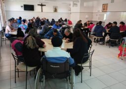 Bingo é utilizado como ferramenta pedagógica na APAE Valinhos