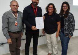 FEAV inicia 2026 com o lançamento do Projeto Laços em parceria com a Faculdade Anhanguera de Valinhos