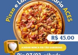 “Massa Solidária” evento da ACES para concluir reforma de salas