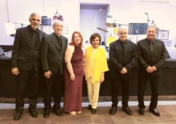 Grupo Rosa e Amor comemora 26 anos de fundação com jantar no Country Club Valinhos