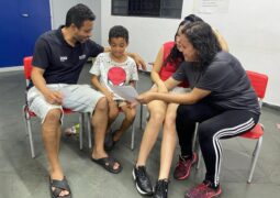 ACES abre inscrições para nova turma do Projeto Famílias Fortes