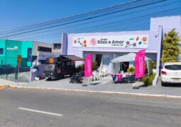 Grupo Rosa e Amor convida você para a Feira de Encantos, Gastronomia e Cia