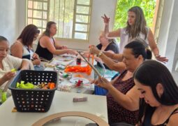 APAE Valinhos promove encontro com famílias e incentiva inclusão, aprendizado e geração de renda