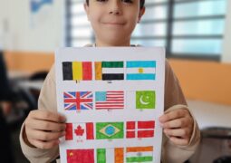 Copa do Mundo inspira aprendizado e criatividade na ACES