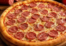 Pizza Solidária do Grupo Rosa e Amor une sabor e solidariedade em apoio a pessoas com câncer