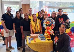 McDia Feliz leva solidariedade e alegria para 81 crianças da ACES em Valinhos
