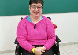 APAE Valinhos orgulha-se de ter Deise Kratza eleita primeira autodefensora regional