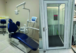 Grupo Rosa e Amor inaugura consultório odontológico e plataforma de acessibilidade