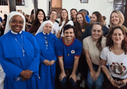 Sonho vira realidade: Lar São Joaquim inaugura nova cozinha em Valinhos