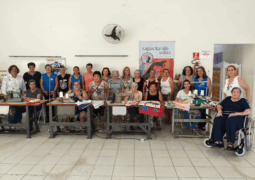 Máquinas de costura ganham novo destino e prometem transformar trabalho em renda no Clube de Mães