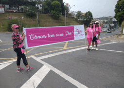 Grupo Rosa e Amor Convoca Voluntários para o 5º Pedágio Solidário do Outubro Rosa